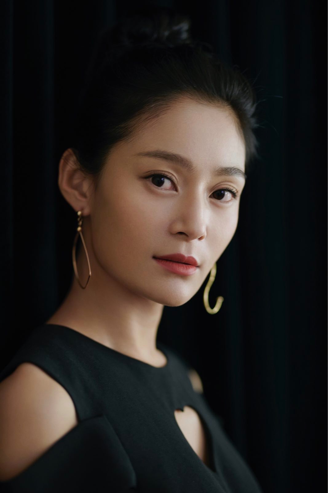 王媛可作客节目展厨艺网友纯妃果然贤妻良母