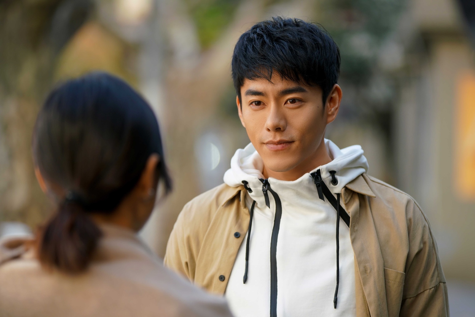 李程彬实力演绎"狼系男友"狂圈粉 新作完美收官