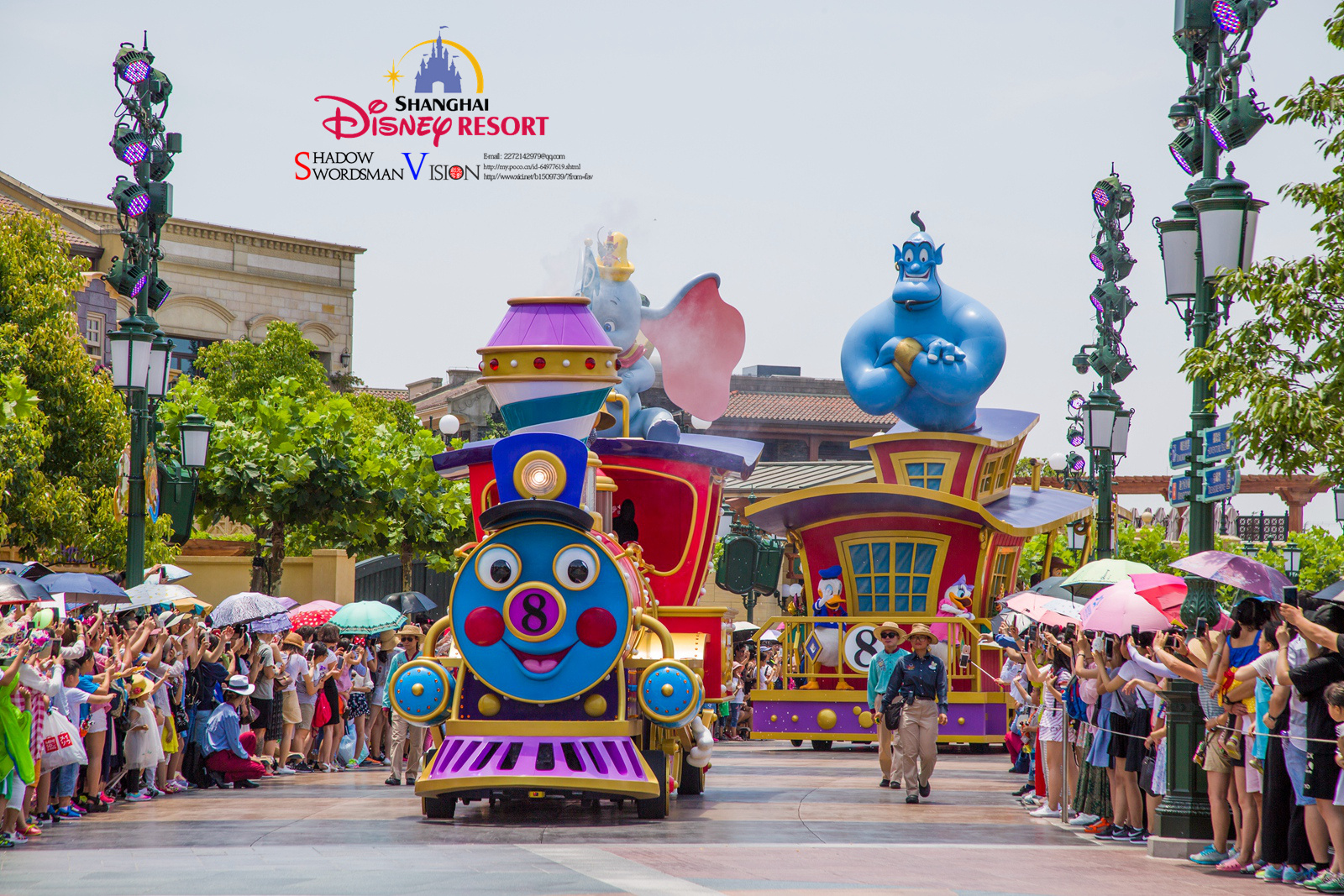 今年暑假去哪里去上海迪士尼乐园来一次梦幻之旅吧