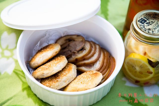 出去玩还为吃什么发愁?这十款适合外带美食任