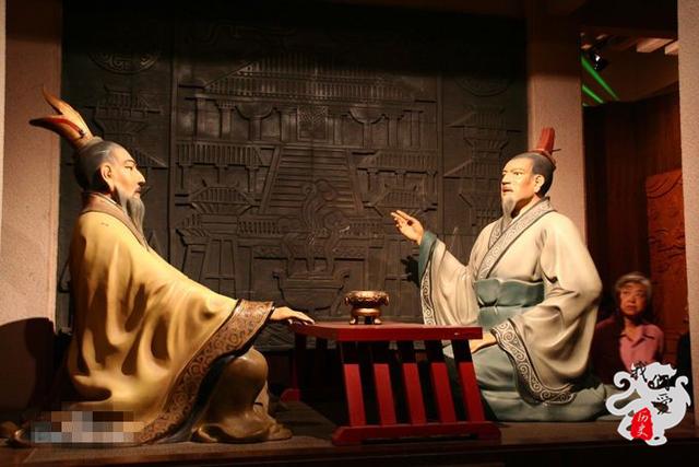 春秋时代的"圣人",孔子:没有此人,中原就被野蛮人攻陷了