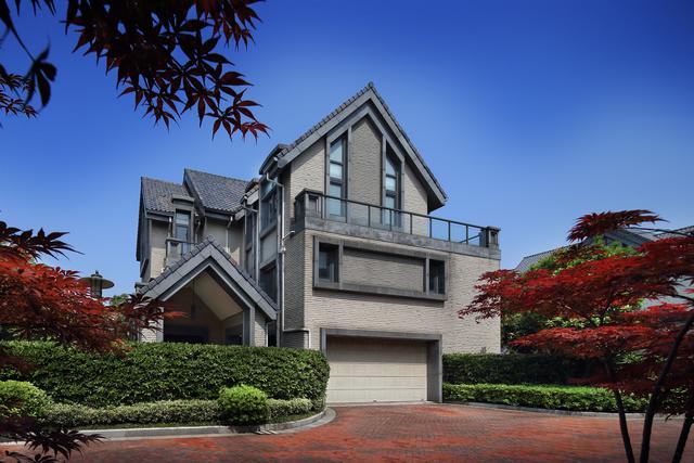 华丽家族苏州太湖边檀宫再造太湖上景花园别墅——太湖度假区