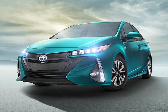 丰田装载hybrid系统进驻 超节能