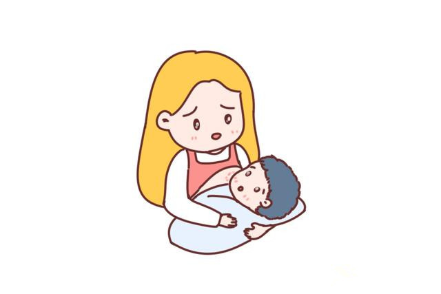 产后涨奶,疼,妈妈切不可盲目大意!