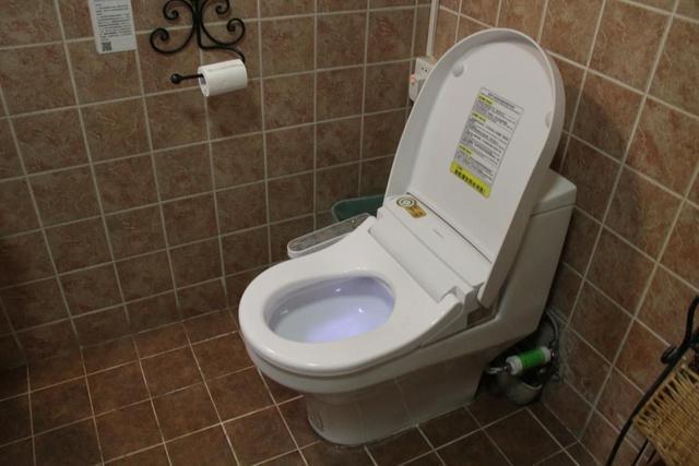 卫生间马桶不能移位看看这种移位器直插排污口位置随便移