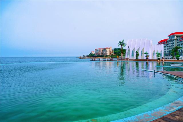 夏日避暑首选目的地,秦皇岛碧螺塔的惬意生活