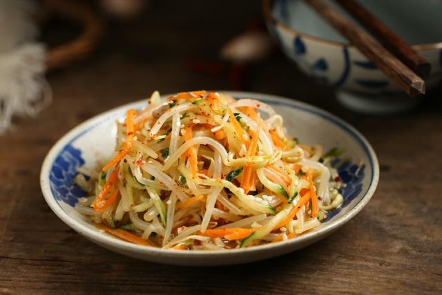 适合夏天吃的10道凉拌菜,简单快手,爽口不腻,总有一道你会喜欢