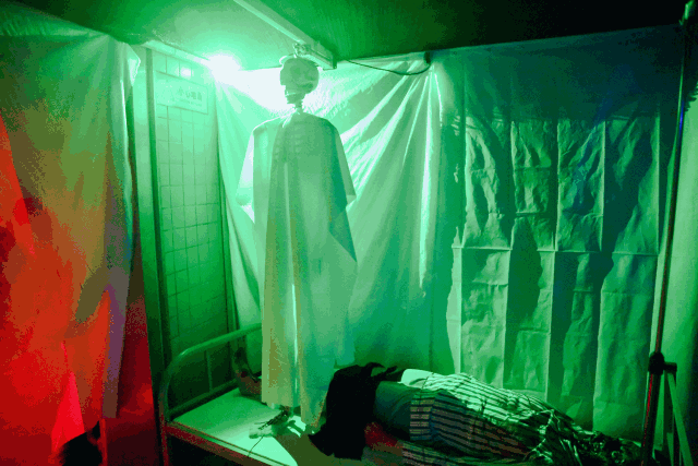 成都这5大万圣狂欢地,等你来"鬼混"!|兰桂坊|鬼屋|地狱_新浪新闻