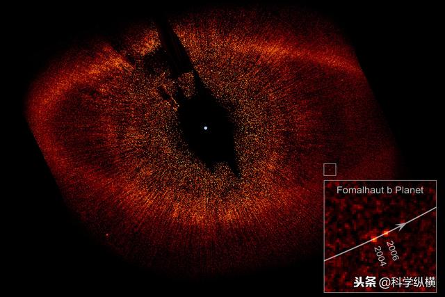 望远镜拍到首颗系外行星过程惊心动魄死而复生被称为僵尸行星