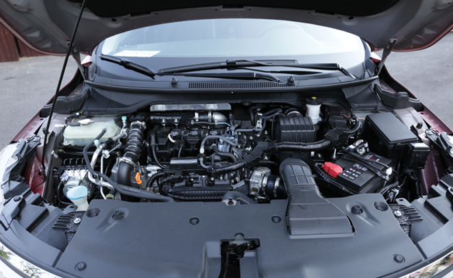 搭载1.0t三缸发动机 广汽本田全新凌派将于9月27日上市