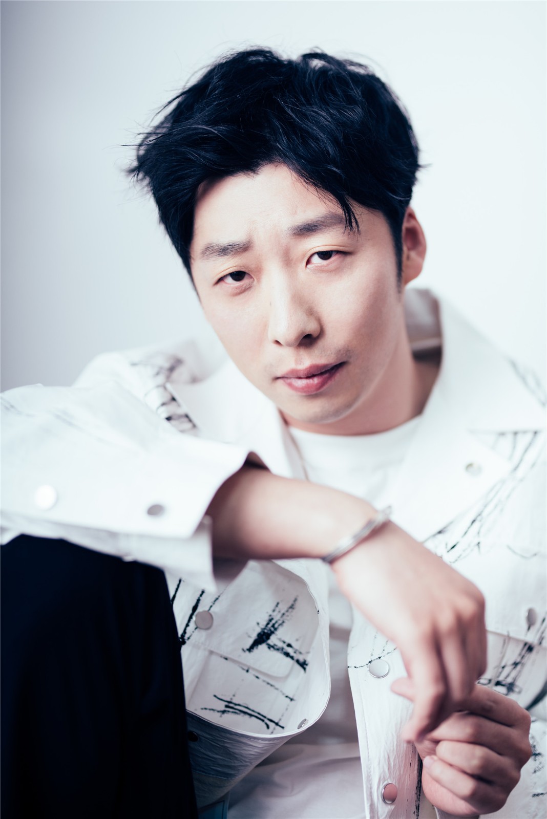 《北京女子图鉴》发布会 张子贤发动舞技嗨翻全场