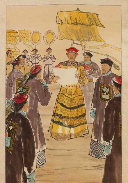 康熙平定三藩竟然靠的一女子,此人二嫁康熙,究竟是为何?