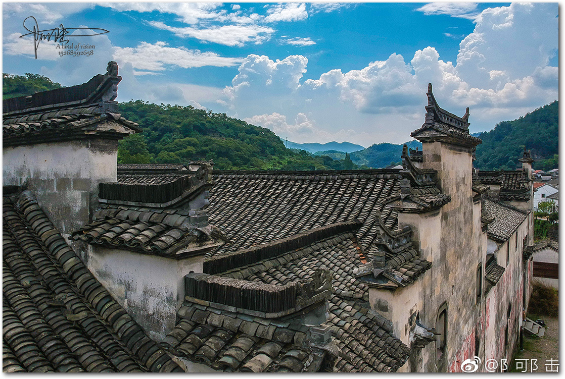 千柱屋,又名斯盛居,是斯氏古民居建筑群中规模最宏大的台门|千柱屋|台门|古民居_新浪新闻