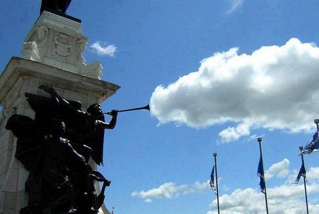 20张不可思议的照片,不是ps的哦