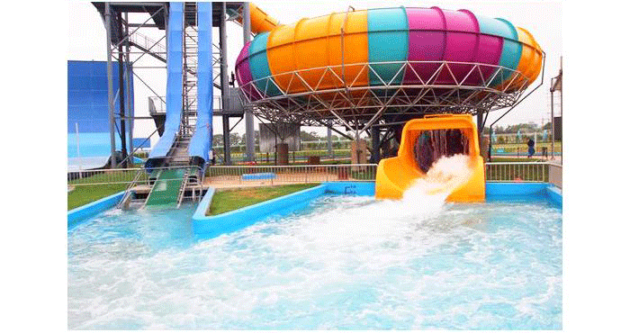 奥帕拉拉水上乐园游玩攻略