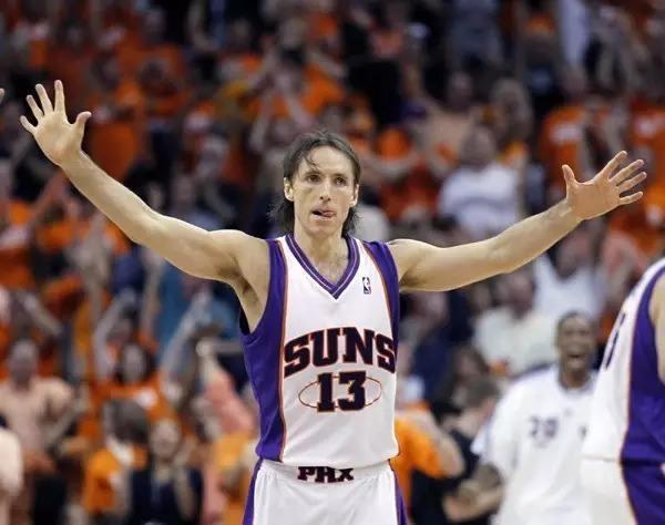 nba新世纪公认的最强5大后卫,纳什垫底 库里第3 第1没悬念