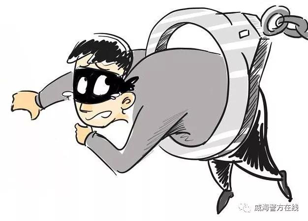 威海经区分局依靠人脸识别系统抓获逃犯