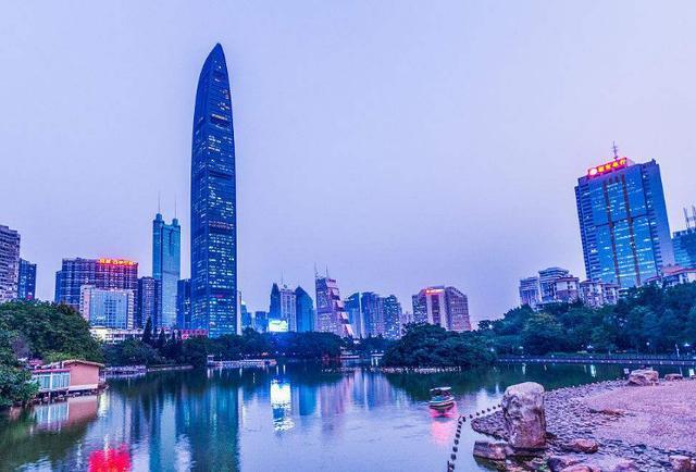 中国人口吸引力排名靠前的六座城市 第一名竟