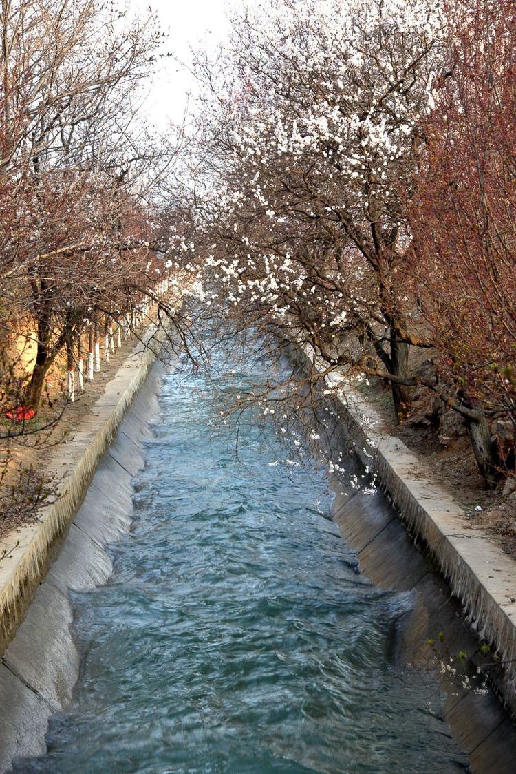 大美铜川 沮河之水向东流