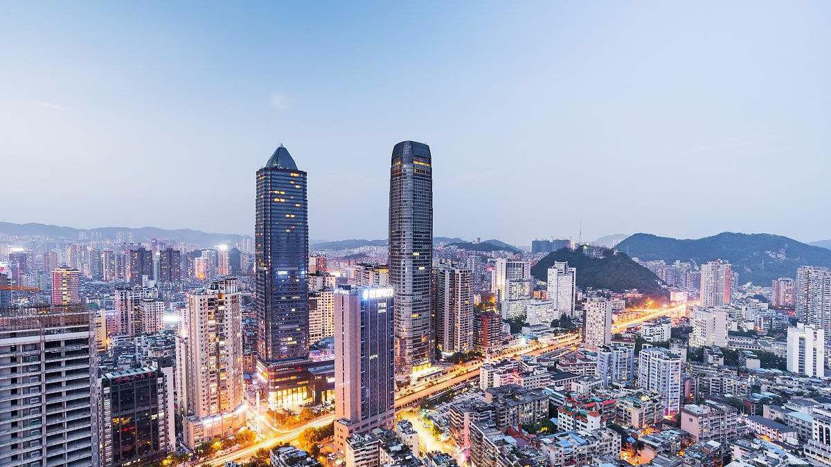 贵州又一发展迅猛的城市,未来比肩遵义,不是安顺,也不是铜仁!