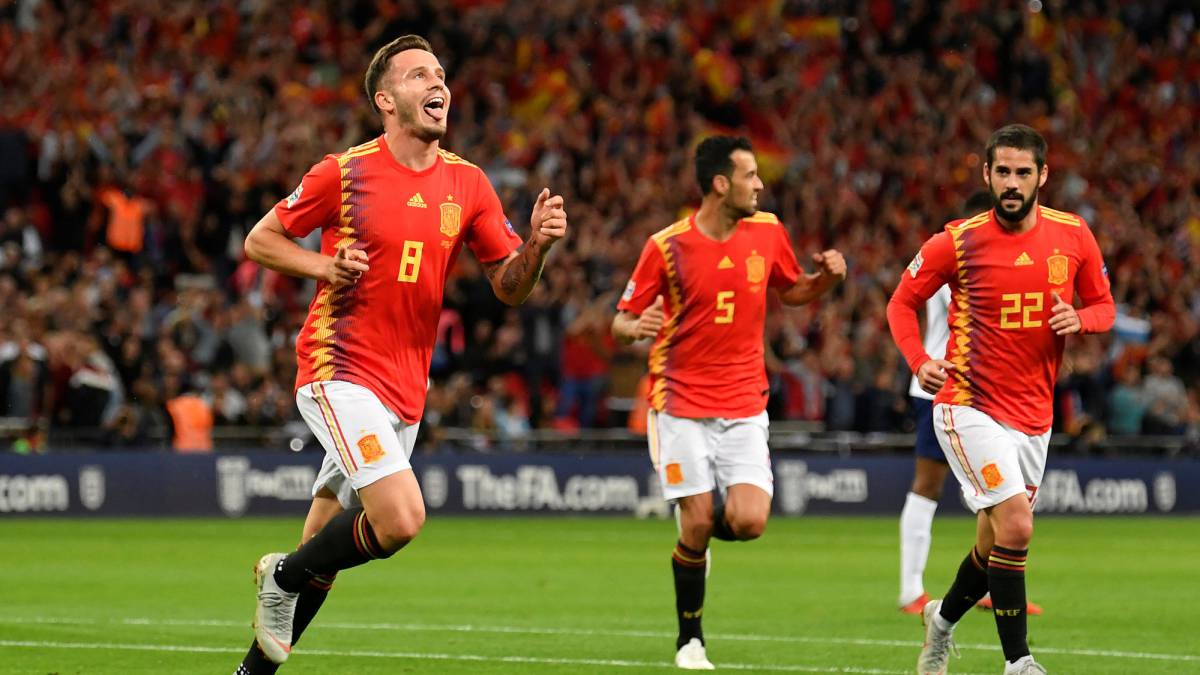 击退世界杯第四,西班牙传控足球又回来了!恩里克和此人功不可没