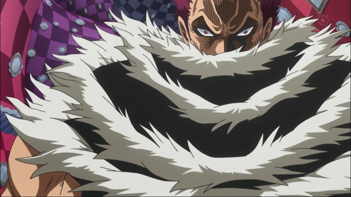 海贼王动画856集,本集卡二崩坏被抓包,哈哈哈~~!杉田智和演绎