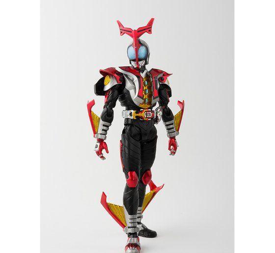 s.h.figuarts 真骨雕 假面骑士甲斗 超级形态 详细情报