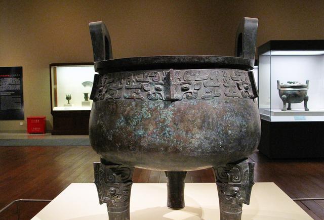 国家宝藏之谜中华至尊神器大禹九鼎沦没之谜