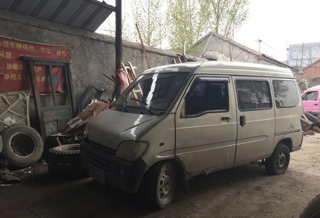 传说中的五菱神车才值200块