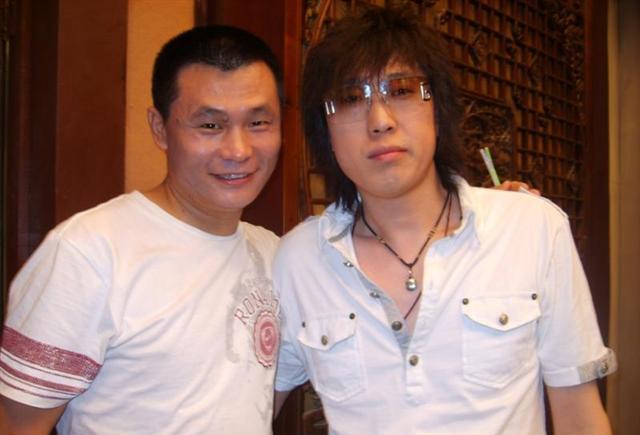 富锦走出去的演员------刘红星