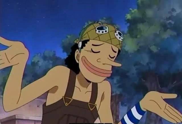 关于海贼王乌索普的人设定位, 他还会是个逗比吗?