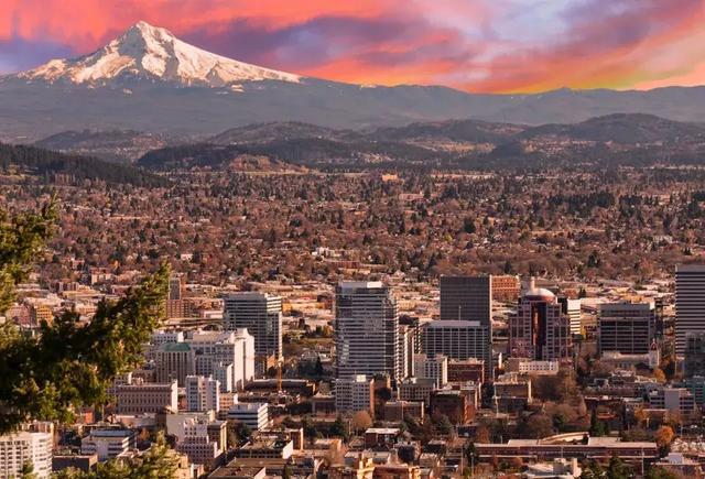 2018年美国30个最宜居城市排行榜公布,洛杉矶