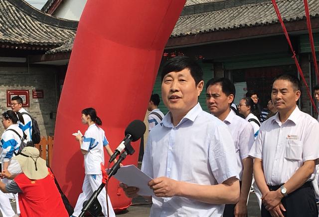 18国际博物馆日乾陵主会场宣传活动亮彩纷呈