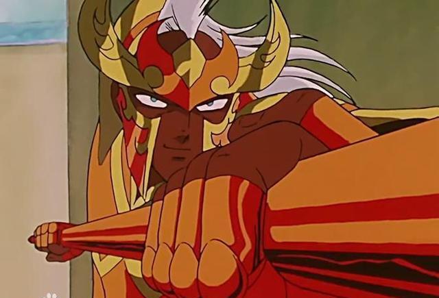 圣斗士:克修拉倒了,就相当于海皇的左臂右膀断了一个!