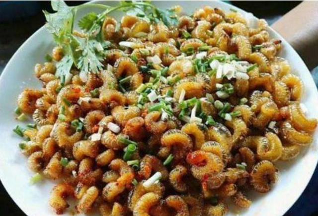 这野货一斤200元,看着让人不敢吃,吃过的都说是好吃|虫|野味|极品