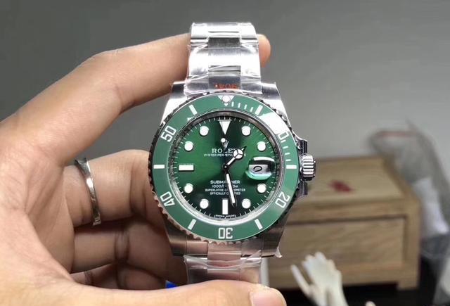 2.劳力士绿水鬼价格