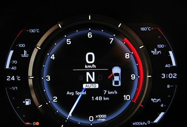 最酷炫的八大汽车仪表盘, 最后一辆国产车表示, 前面都是垃圾!