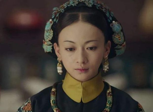 令妃是好是坏?都被电视剧给弄晕了,真正历史上的令妃其实是这样|电视剧|乾隆|历史_新浪新闻
