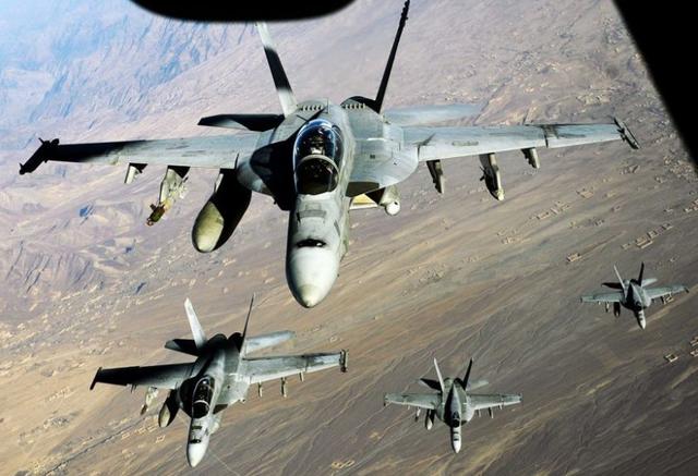 加拿大采购二手f18战机拒绝波音公司战机美媒增加美军负担