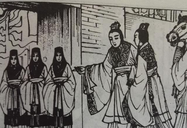资治通鉴之十二 人彘惨祸|刘盈|吕后|陈平_新浪新闻