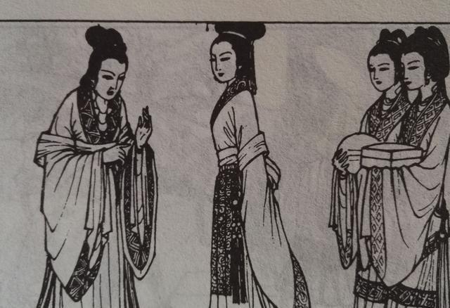 资治通鉴之十二 人彘惨祸|刘盈|吕后|陈平_新浪新闻