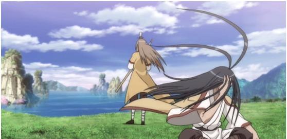 王权富贵和清瞳的人气如此之高或许我们从中看到了自己