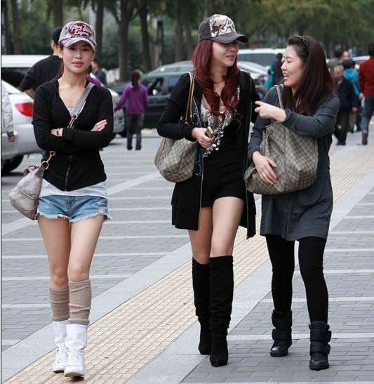 北方美女最多的一个城市,让男游客流连忘返,你知道是哪里吗