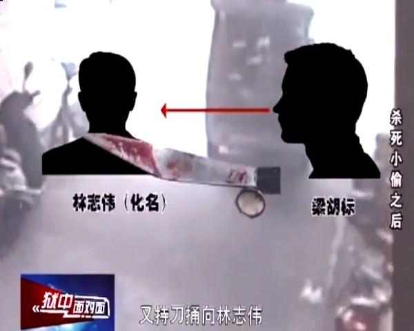 广东农民工大叔血汗钱被小偷窃走 扭打中他当