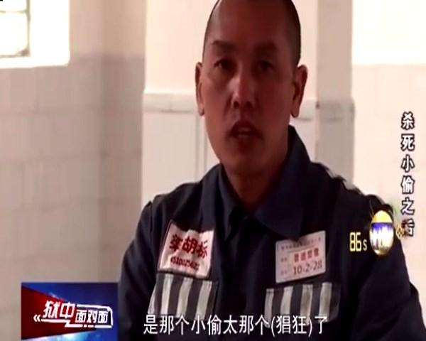 广东农民工大叔血汗钱被小偷窃走 扭打中他当