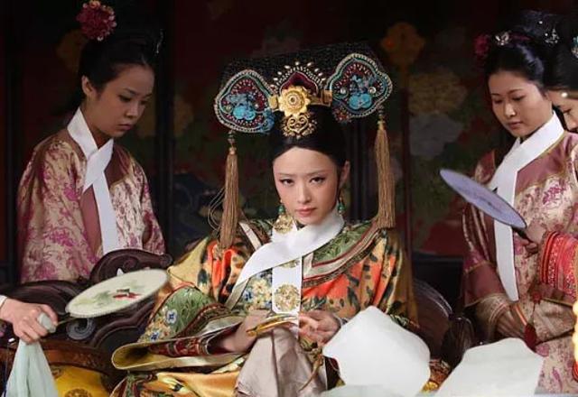 为什么宫斗剧都发生在清朝?|甄嬛传|斗剧|金枝欲孽_新浪新闻