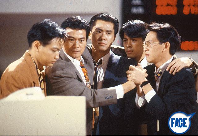 《大时代》精彩剧照和珍贵幕后照,带你重温虐心经典!