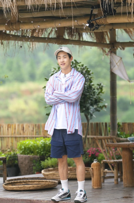 《向往的生活》与国际大师斗琴 认真boy上线帅气难挡|刘宪华|吕思清