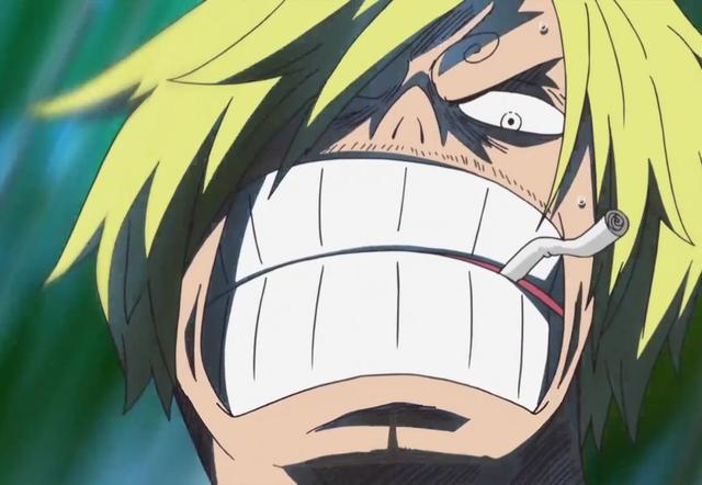 山治两年前骨裂三次没人黑,为何两年后残血救人却被黑惨|山治|维尔戈