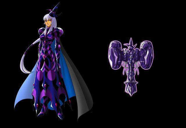 盖亚|圣斗士|宙斯_新浪新闻